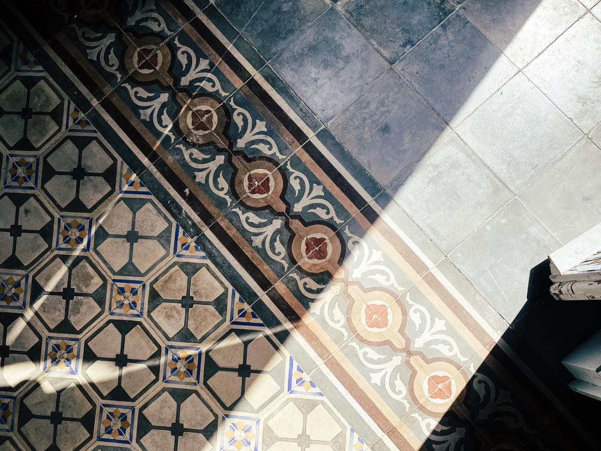 الشقق الفندقية إيسبيكافي  Palazzo Gambuzza المظهر الخارجي الصورة