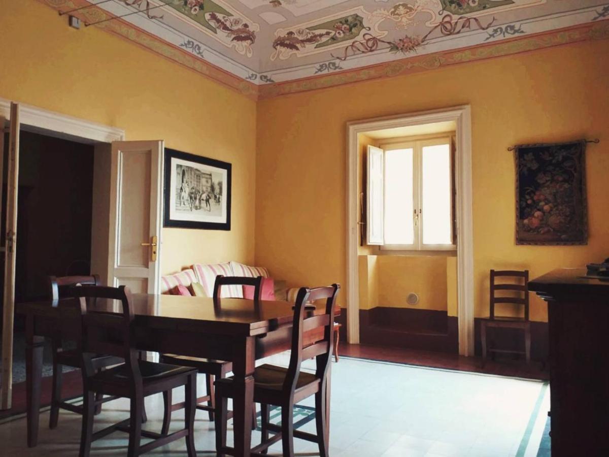 الشقق الفندقية إيسبيكافي  Palazzo Gambuzza المظهر الخارجي الصورة