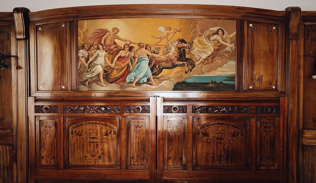 الشقق الفندقية إيسبيكافي  Palazzo Gambuzza المظهر الخارجي الصورة