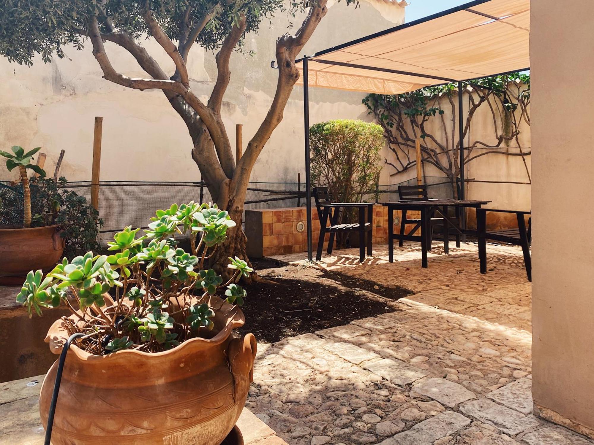 الشقق الفندقية إيسبيكافي  Palazzo Gambuzza الغرفة الصورة